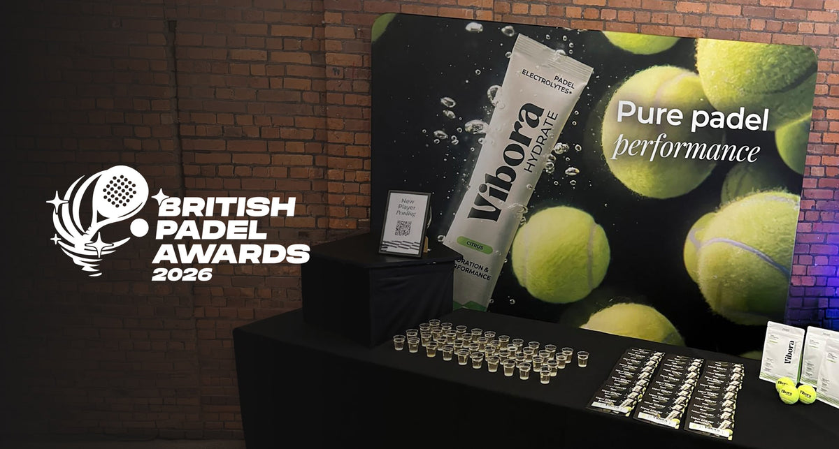The British Padel Awards: Post-Match Roundup