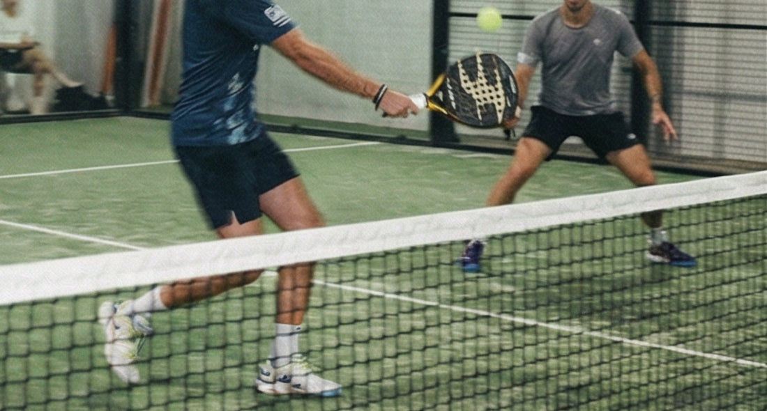 Do padel players need electrolytes?