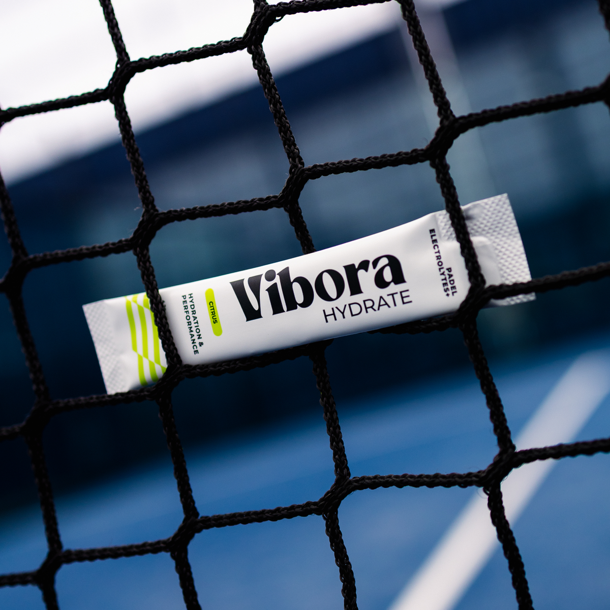 Do padel players need electrolytes?