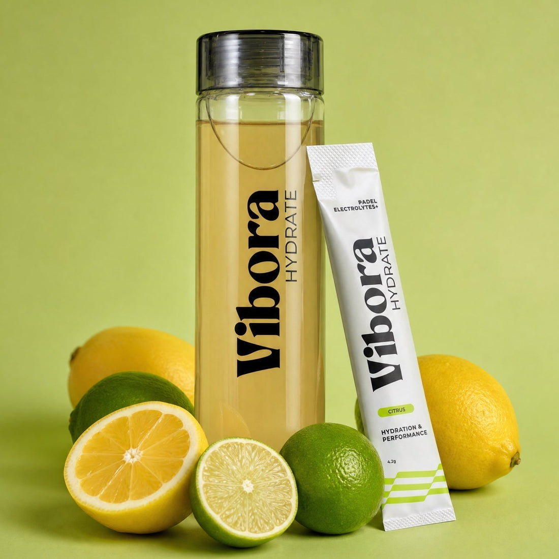 How Much Should You Drink During a Padel Match?
