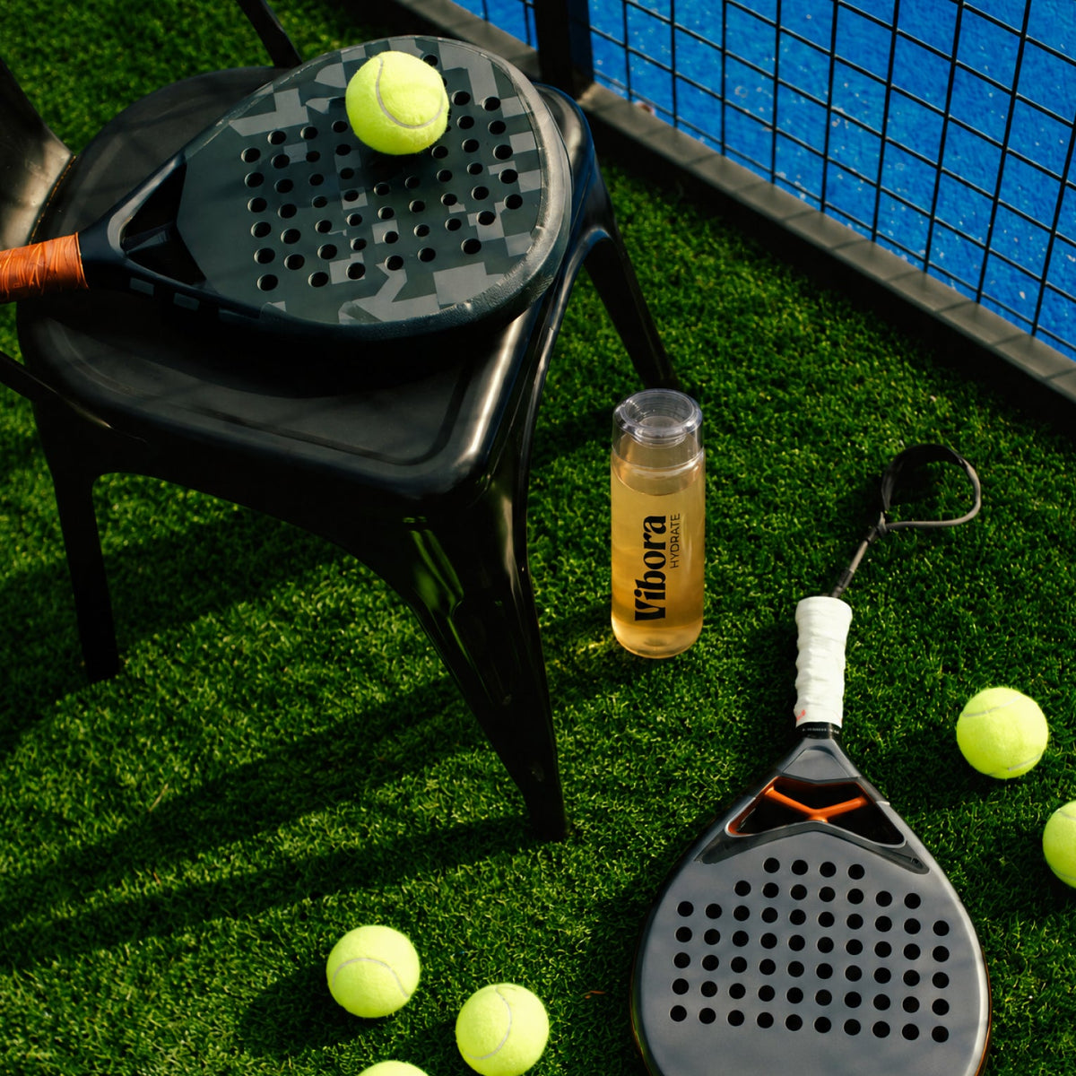 Sports Drinks vs Electrolytes: What's Best for Padel?