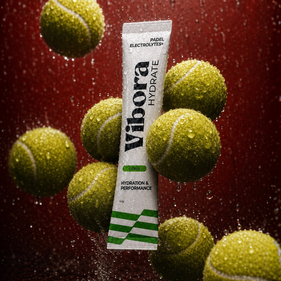 Sports Drinks vs Electrolytes: What's Best for Padel?
