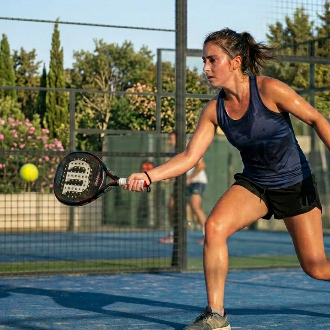 Summer Padel Hydration: How to Play Safely in Hot Weather