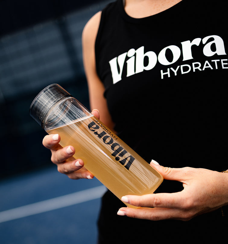 Sports Drinks vs Electrolytes: What's Best for Padel?