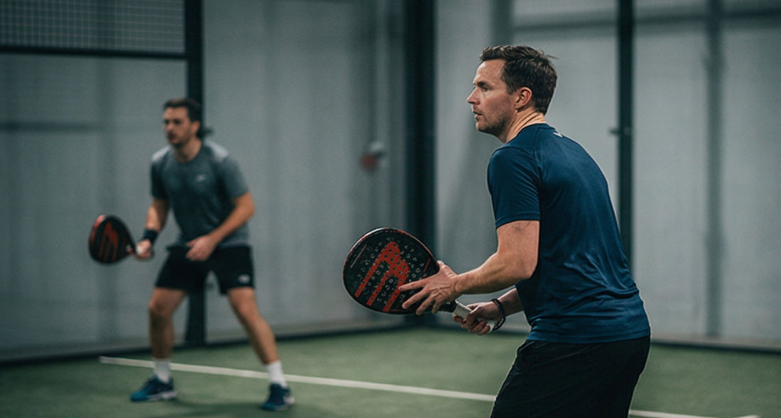 Why do electrolytes matter for padel?
