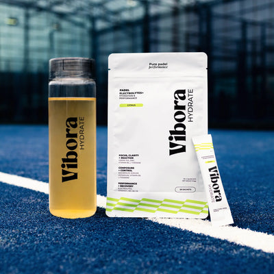 Padel Electrolyte Hydration